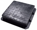 675x675x100 D400 Ductile Iron Manhole Cover & Frame